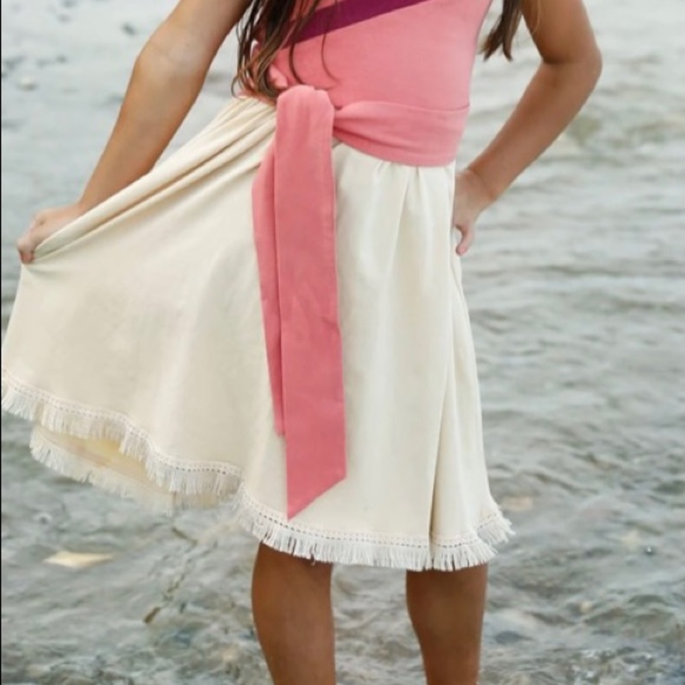Moana Dress